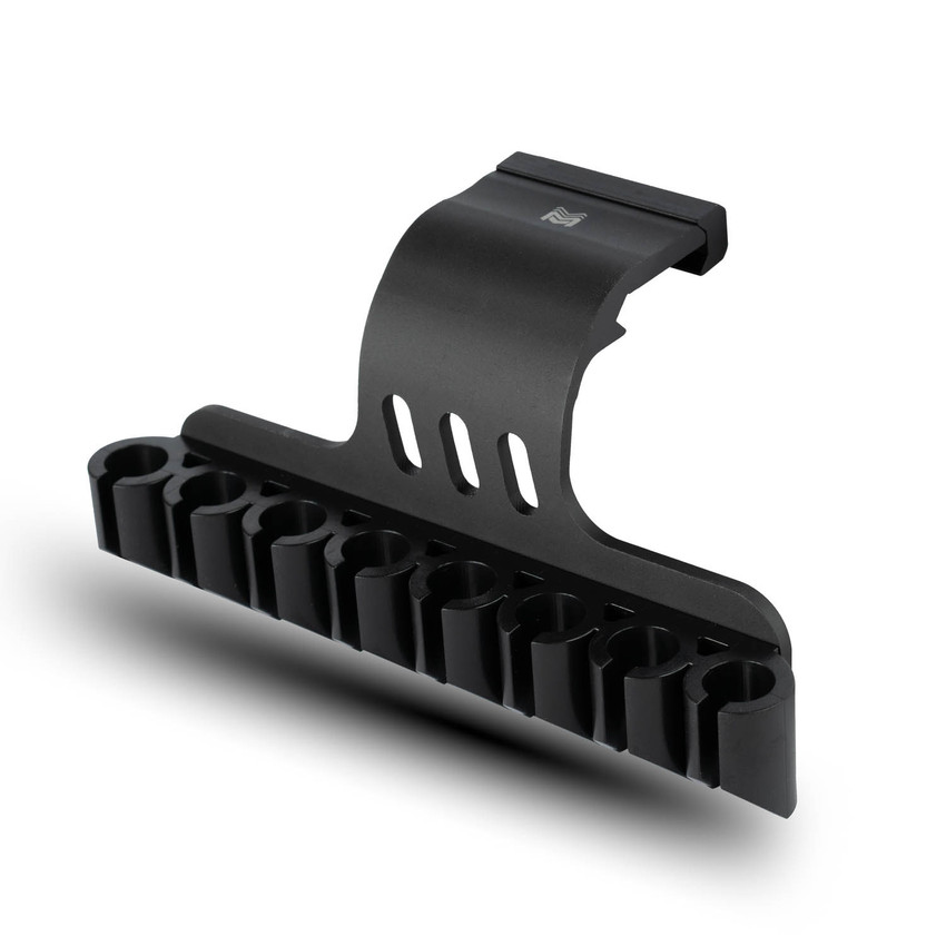 Side Saddle Ammo Holder for .223 Remington/5.56 NATO Compatible with Picatinny Mounting Platforms New Items Monstrum