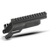 Side Saddle Shotgun Shell Holder V2 | Compatible with Maverick 88/Mossberg 500/590/Shockwave Series Shotguns New Items Monstrum