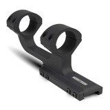 Slim Profile Series Offset Picatinny Scope Mount - 1in 1in Scope Rings and Mounts Monstrum
