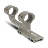 Slim Profile Series Offset Picatinny Scope Mount - 30mm 30mm Scope Rings/Mounts Monstrum