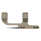 Slim Profile Series Offset Picatinny Scope Mount - 30mm 30mm Scope Rings/Mounts Monstrum