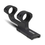 Slim Profile Series Offset Picatinny Scope Mount - 30mm 30mm Scope Rings/Mounts Monstrum