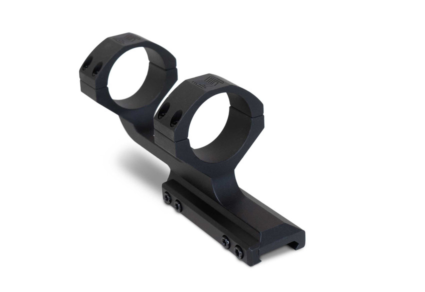 Slim Profile Series Offset Picatinny Scope Mount - 34mm 30mm Scope Rings/Mounts Monstrum