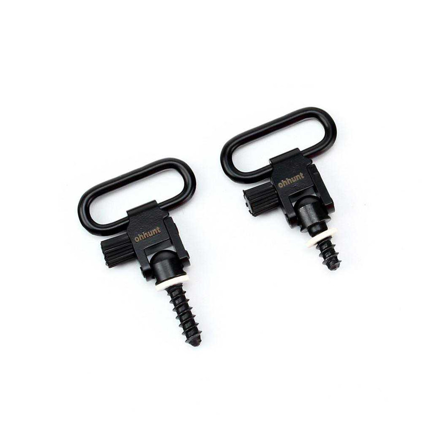 Sling Swivel Mounting Set for Mossberg 500/590/Maverick 88 Series Shotguns Slings Monstrum