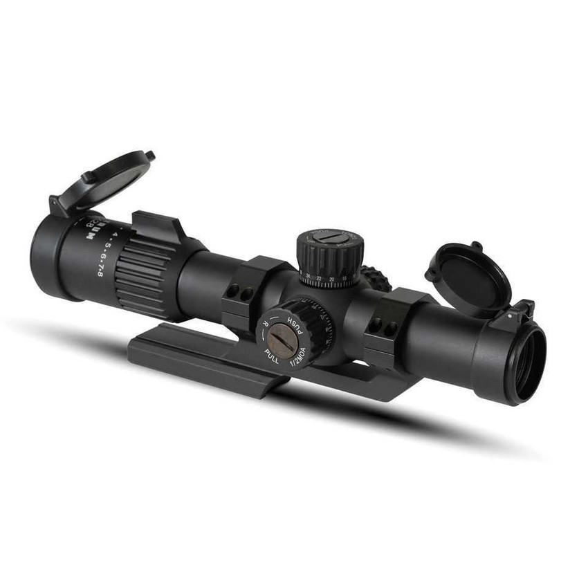 Spectre 1-10x28 SFP LPVO Rifle Scope - Open Box Open Box Deals Monstrum