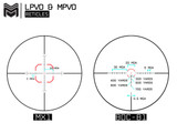 Spectre 1-10x28 SFP LPVO Rifle Scope Optics Monstrum
