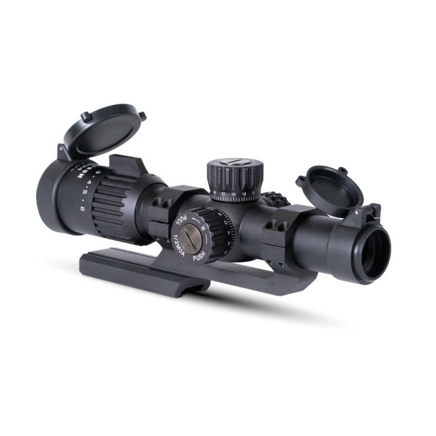 Spectre 1-6x24 LPVO Rifle Scope Optics Monstrum