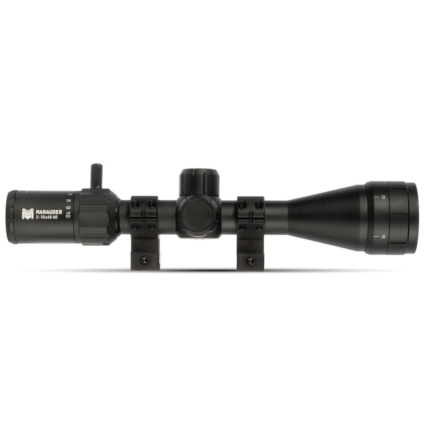 Marauder 2-10x40 SFP MPVO Rifle Scope