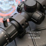 Marauder 2-10x40 SFP MPVO Rifle Scope