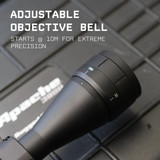 Marauder 3-9x40 SFP MPVO Rifle Scope