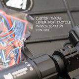 Marauder 3-9x40 SFP MPVO Rifle Scope