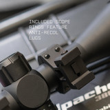 Marauder 3-9x40 SFP MPVO Rifle Scope