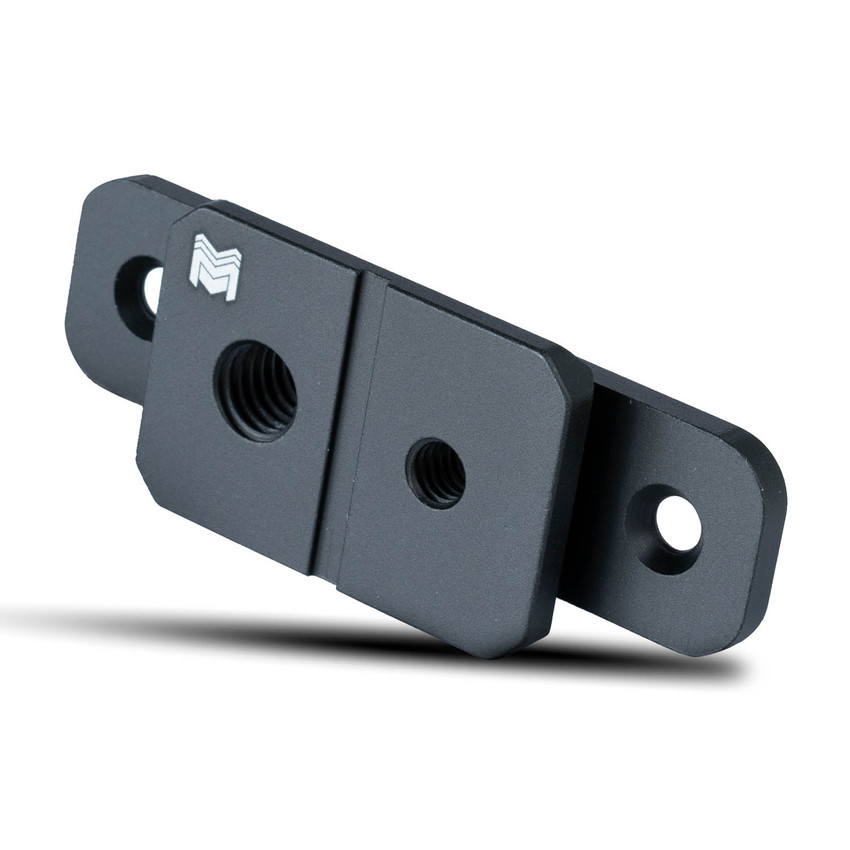 Tripod Adapter for 3/8 inch or 1/4 inch Threaded Tripod Heads Accessories Monstrum