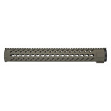 Ultra-lightweight Composite AR-15 Keymod Rail Handguard - 16.5 inch AR-15 Monstrum