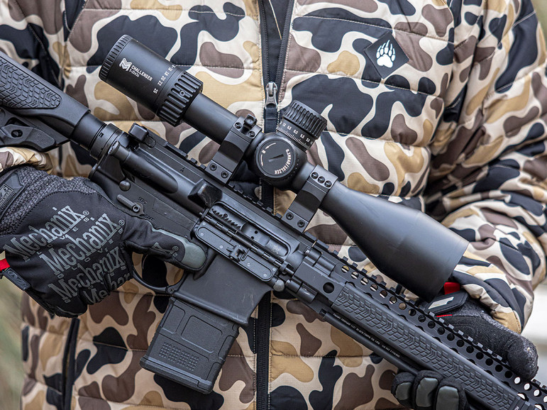Which Scope Rings are Right For Me?