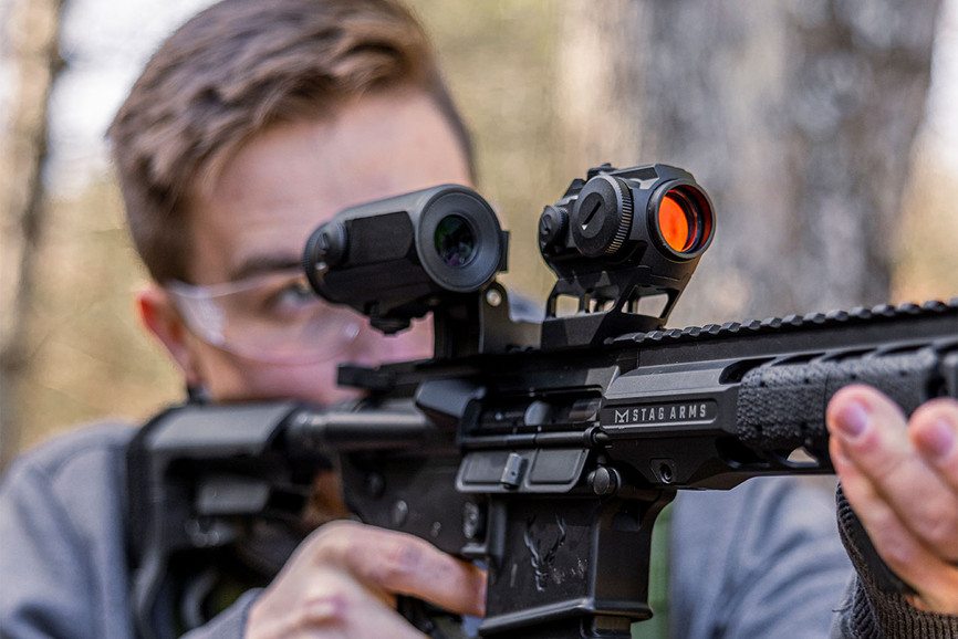 Why Buy a Red Dot Sight? Complete Guide (2025)