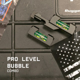 Scope Leveling Kit with Picatinny Bubble Level