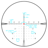 Hornet G2 3-15x50 FFP Rifle Scope